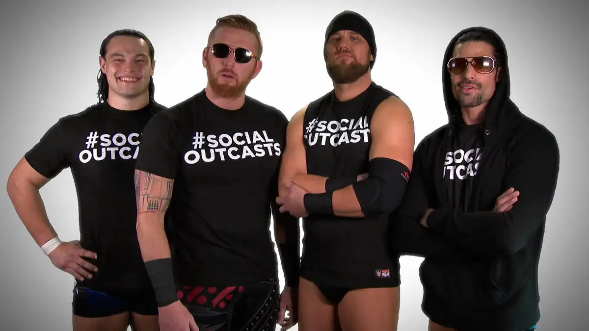 Social outcasts